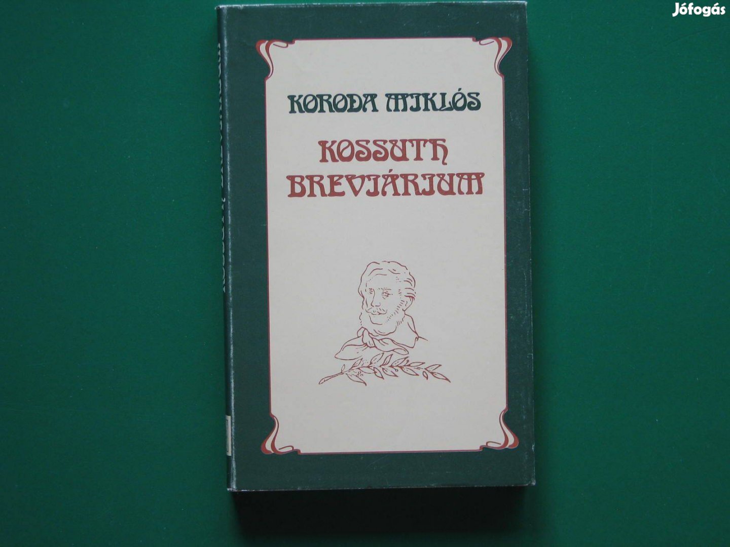 Koroda Miklós: Kossuth brevarium