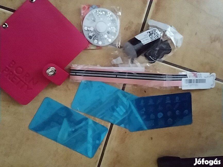 Köröm Nyomdalemez Tartó Nagyobb, Körömnyomda, STB. Nézz