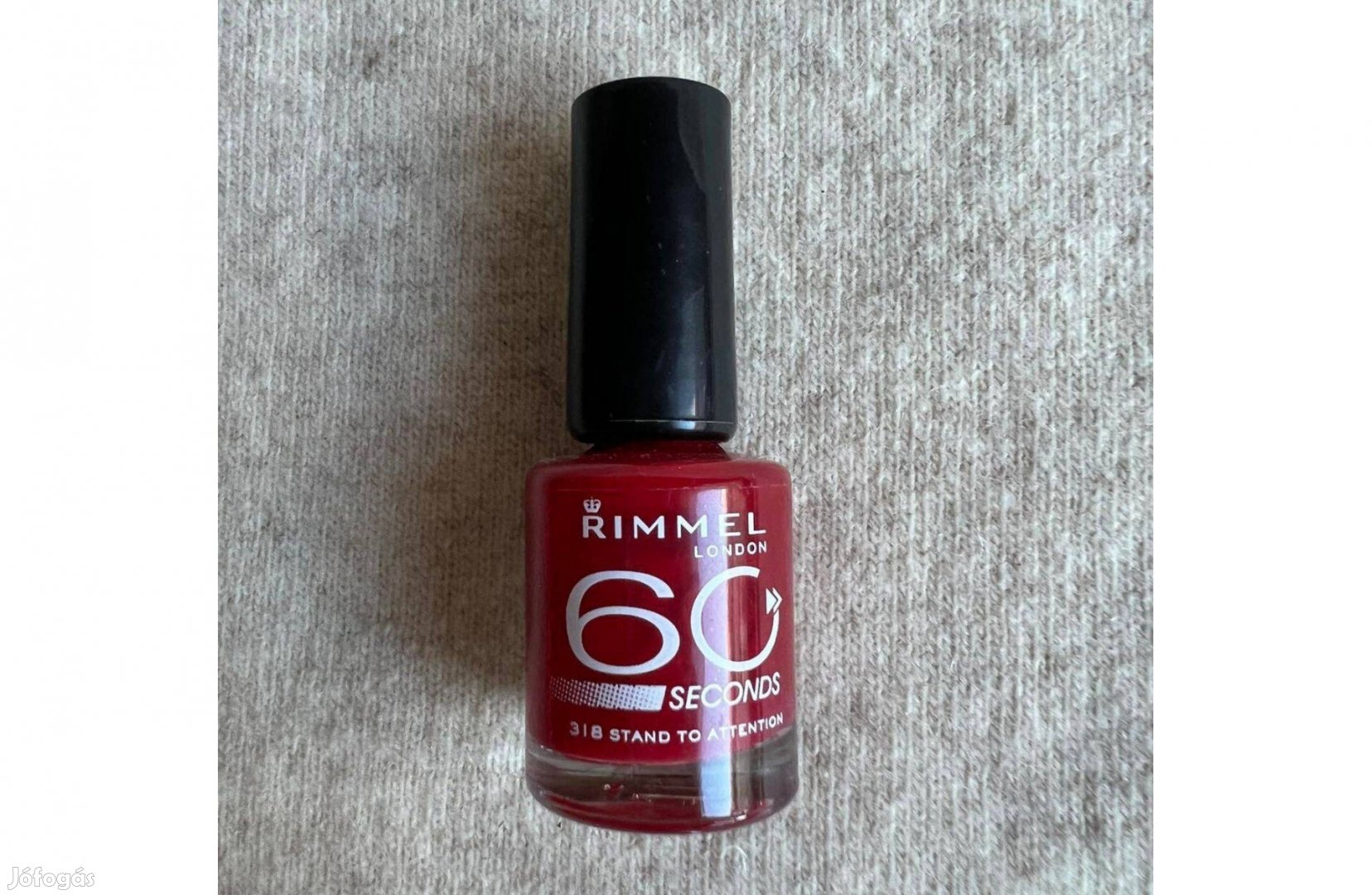 Körömlakk Rimmel 60 seconds london 8 ml