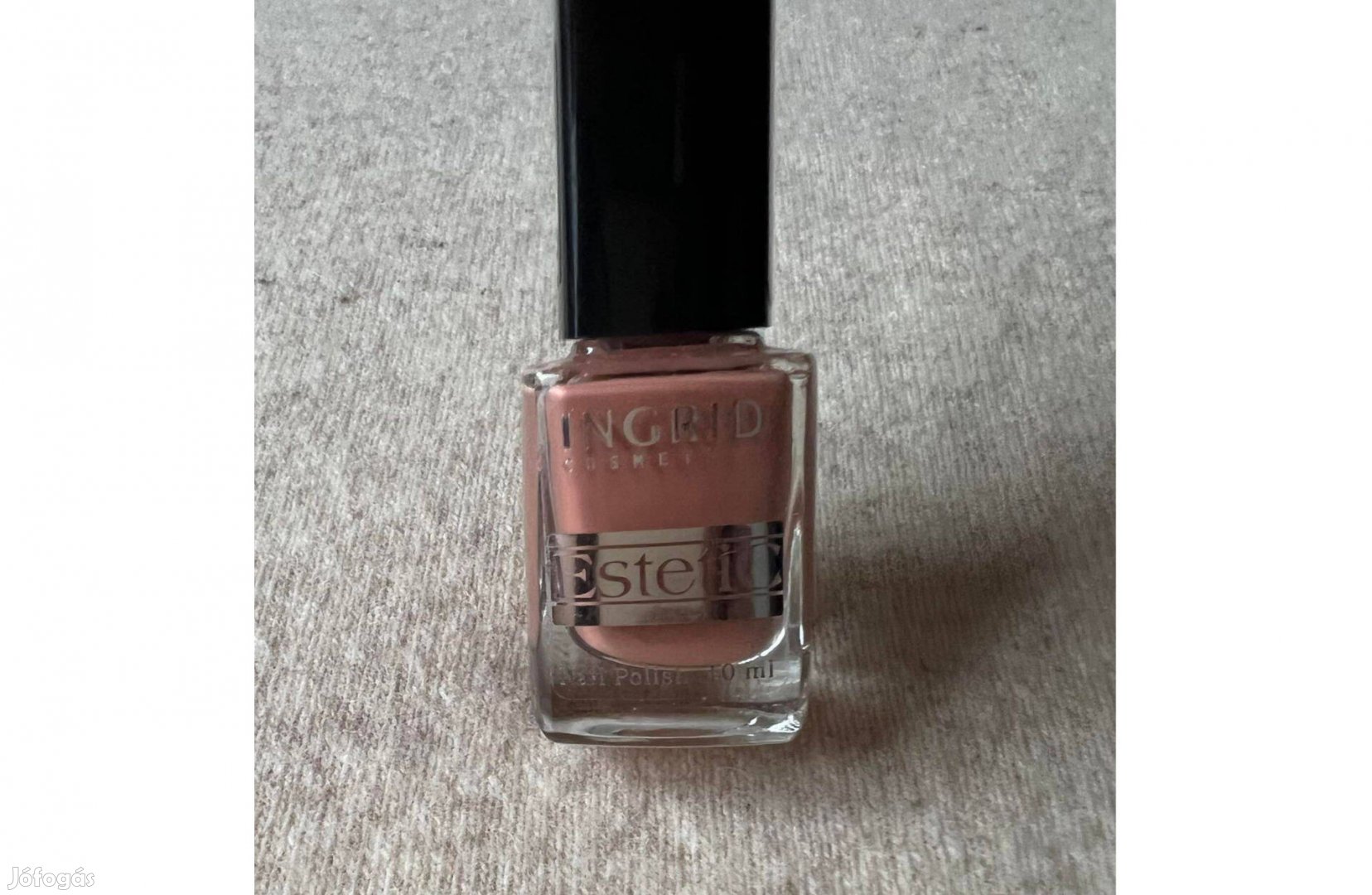 Körömlakk - Ingrid Cosmetics Estetic Nail Polish 10 ml