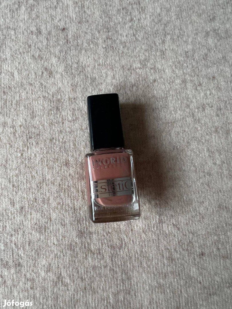 Körömlakk - Ingrid Cosmetics Estetic Nail Polish 10 ml