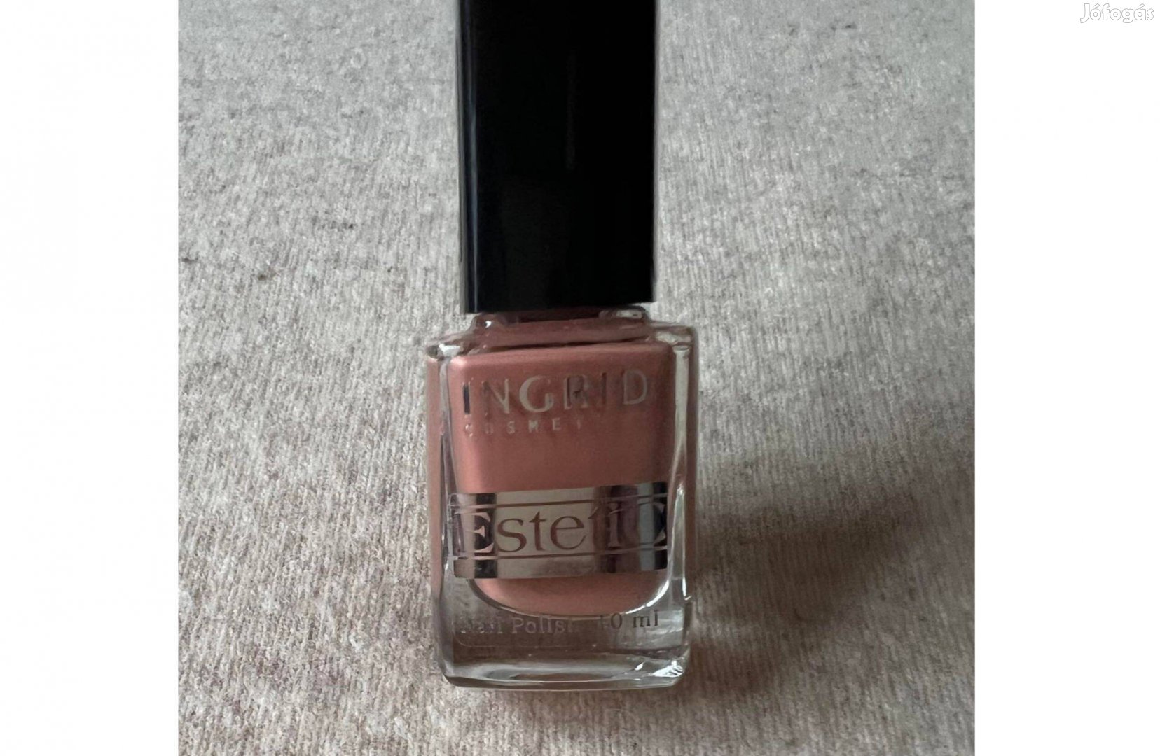 Körömlakk - Ingrid Cosmetics Estetic Nail Polish 10 ml