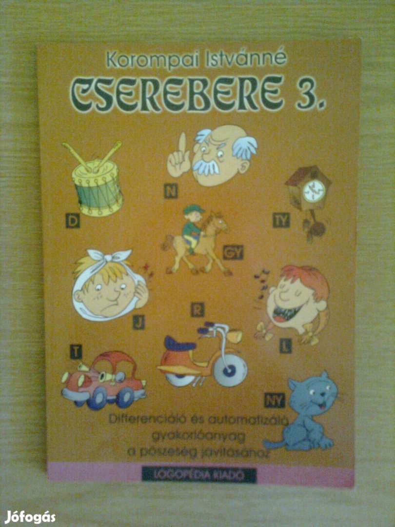 Korompai: Cserebere 3