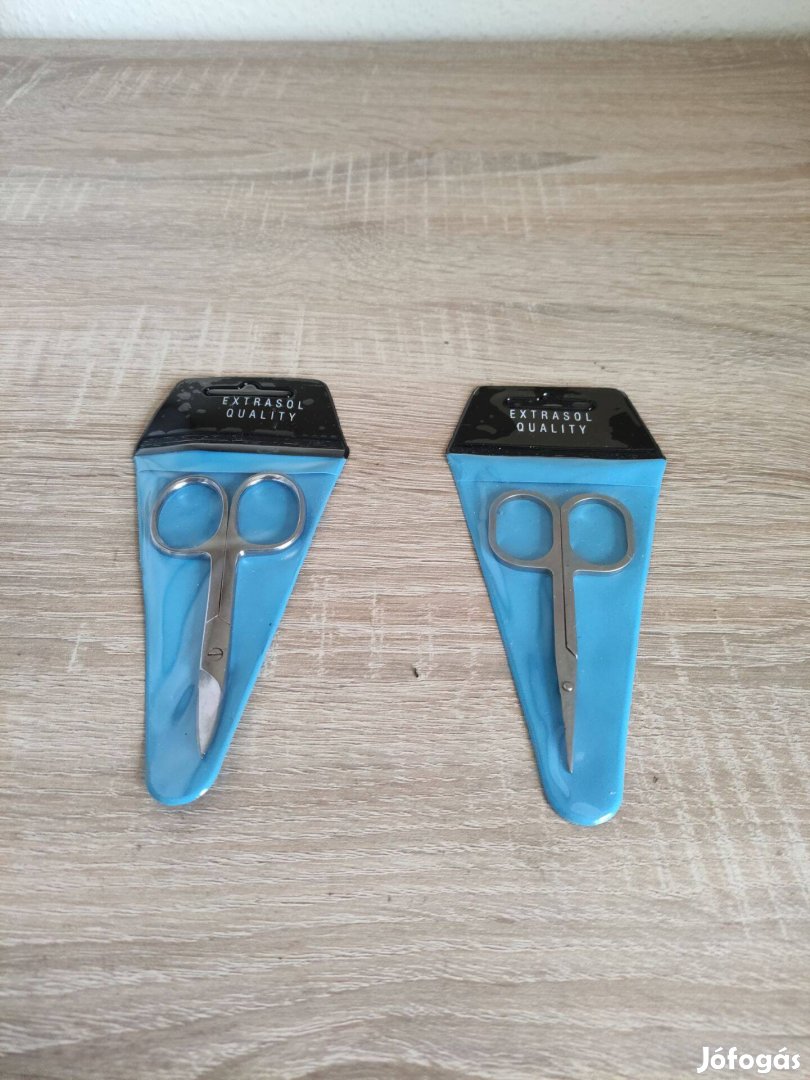 Körömvágó és bőrvágó olló élezésre szorul