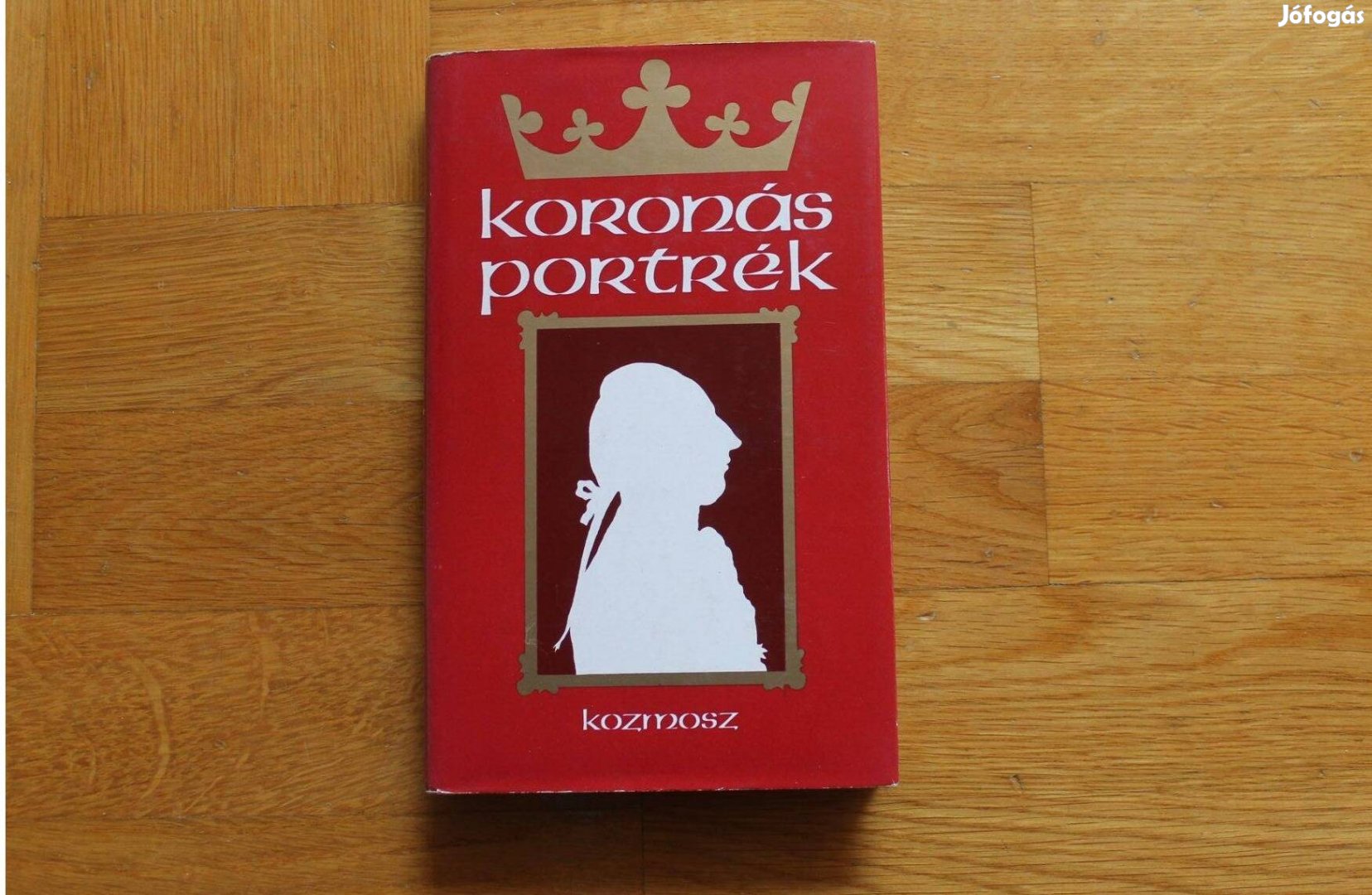 Koronás portrék - Kozmosz könyvek