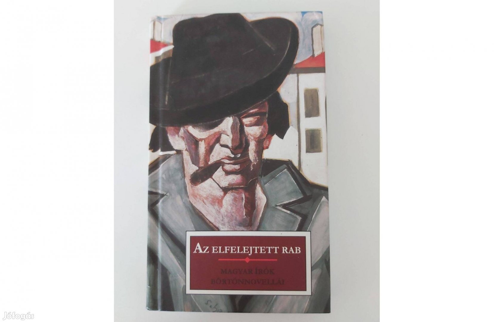 Kőrössi P. József Az elfelejtett rab