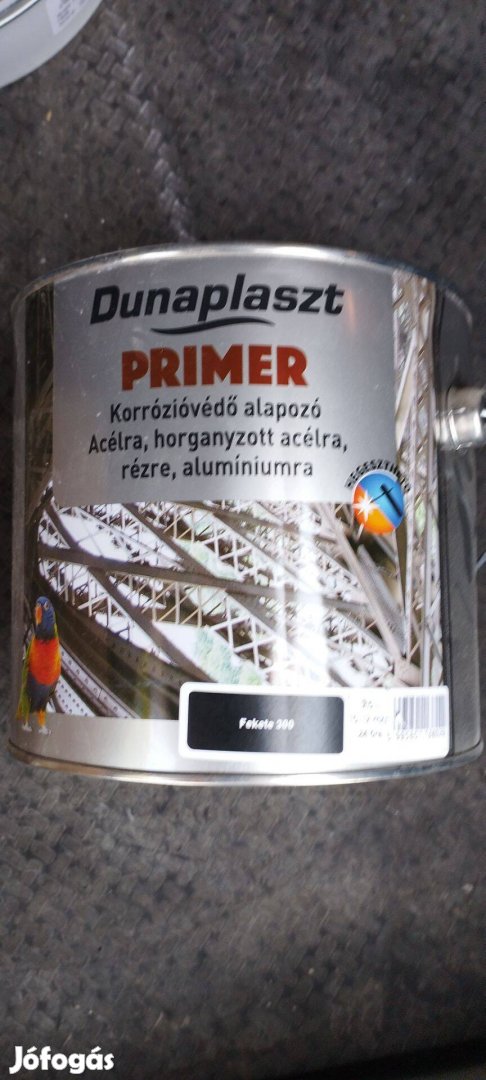 Korroziogátlo alapozo festék