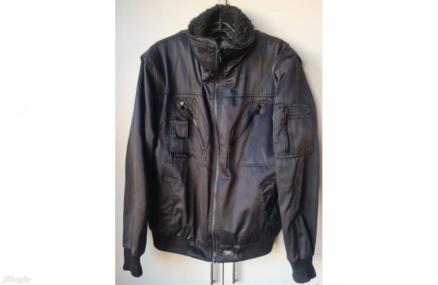 Korsar meleg téli kabát L-XL