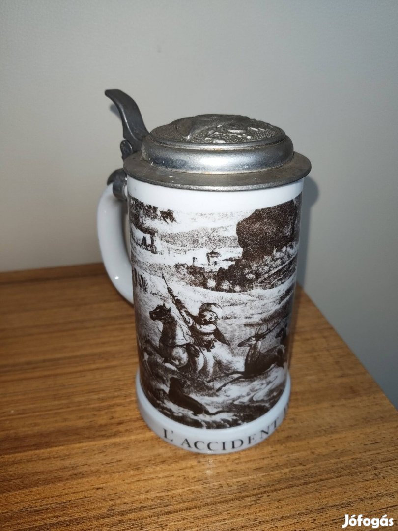 Korsó fedeles eladó