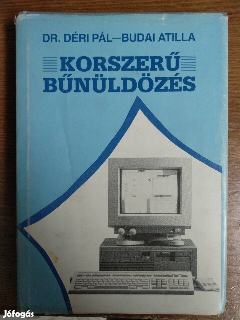 Korszerű bűnüldözés 