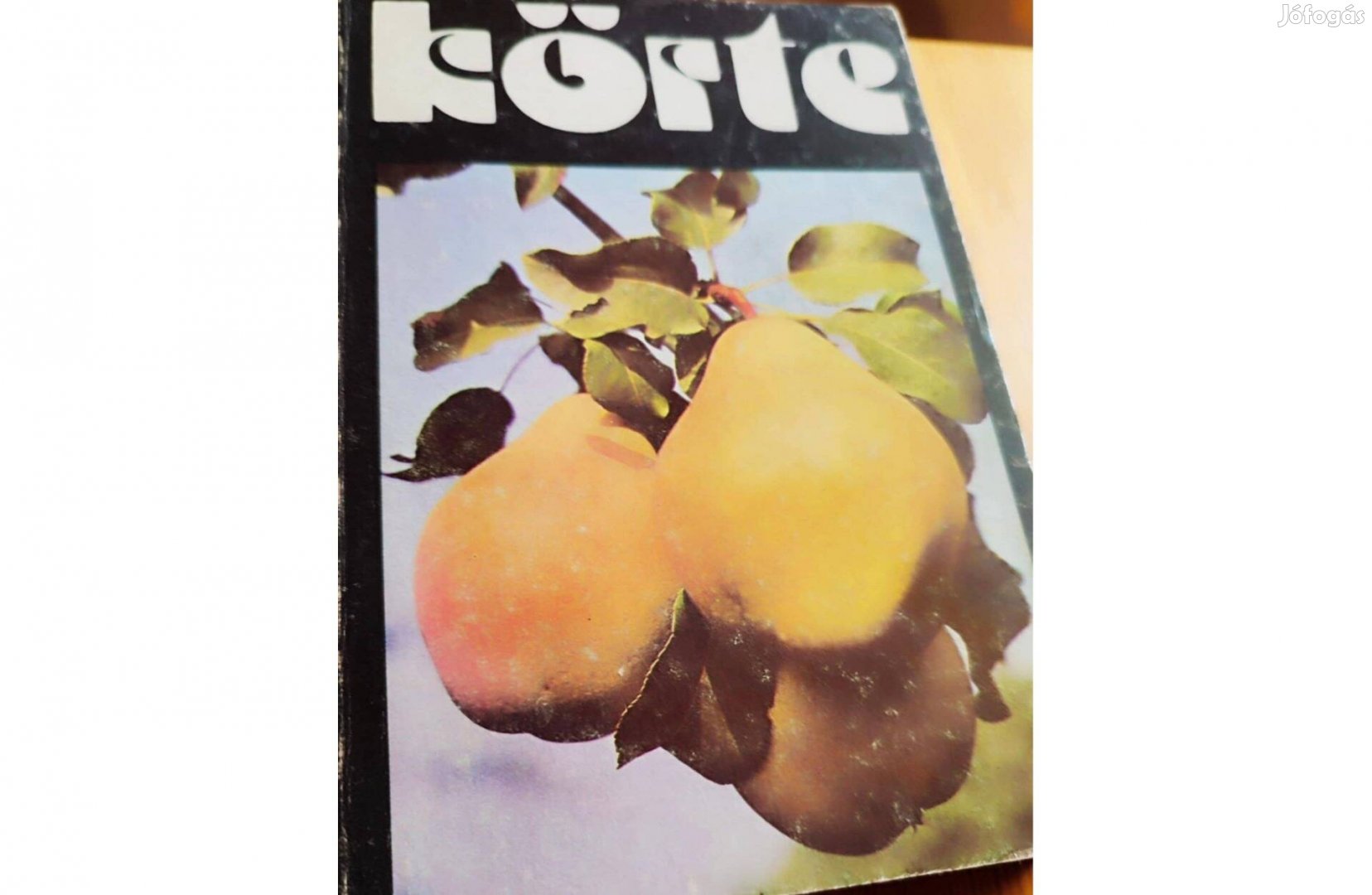 Körte könyv Gyúró Ferenc