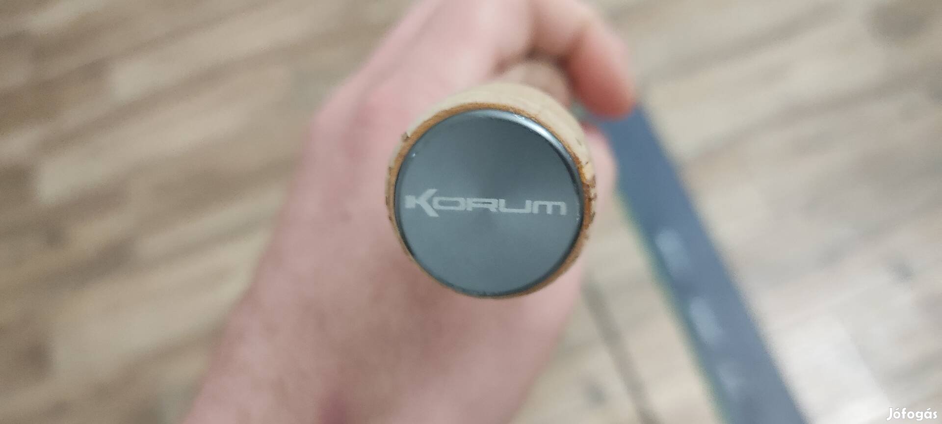 Korum Barbel 3.3m, 1.75lbs