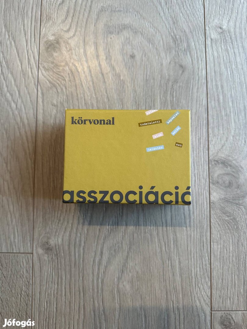 Körvonal asszociáció