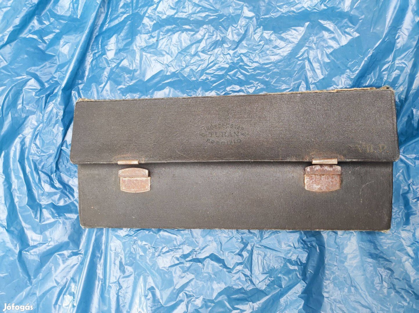 Körző készlet a Turán precíziós írószergyártótól , eladó