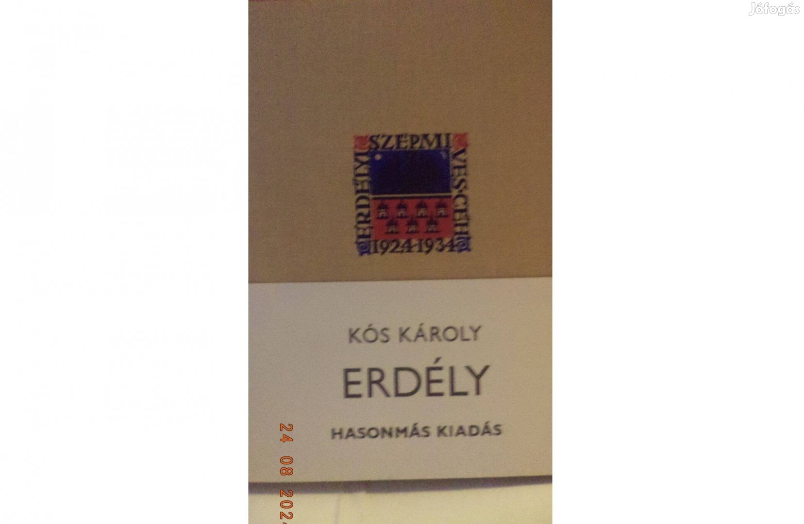 Kós Károly: Erdély