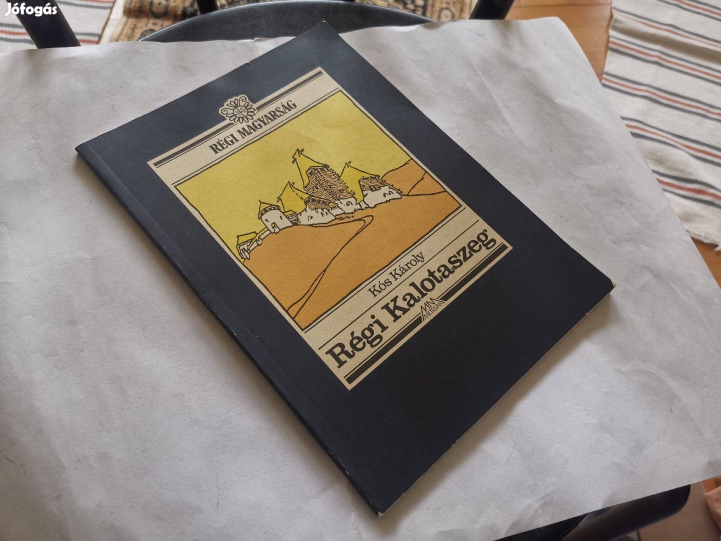 Kós Károly - Régi Kalotaszeg - reprint - Erdély népi