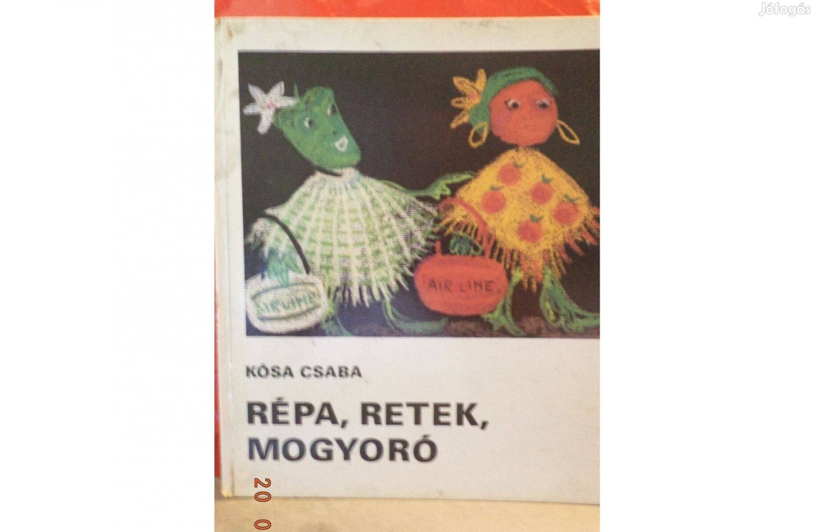 Kósa Csaba: Répa, retek, mogyoró