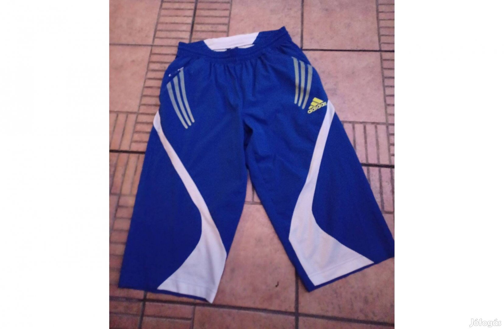 Kosaras nadrág Adidas térdnadrág S M