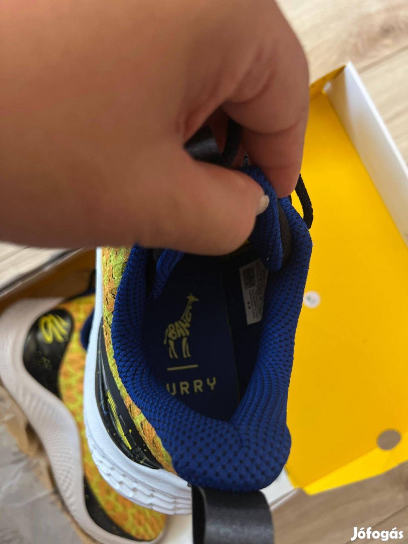 Kosárlabda cipő Curry 10 bang bang Under Armour -42,5 EUR