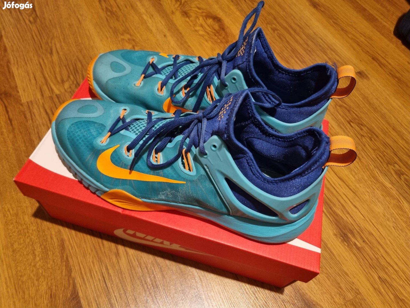 Kosárlabdacipő - Nike Hyperrev - 48,5 méretben