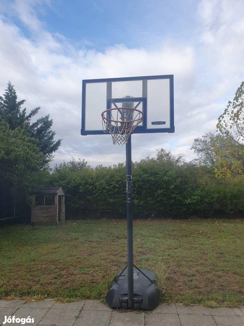 Kosárlabdapalánk Álvánnyal