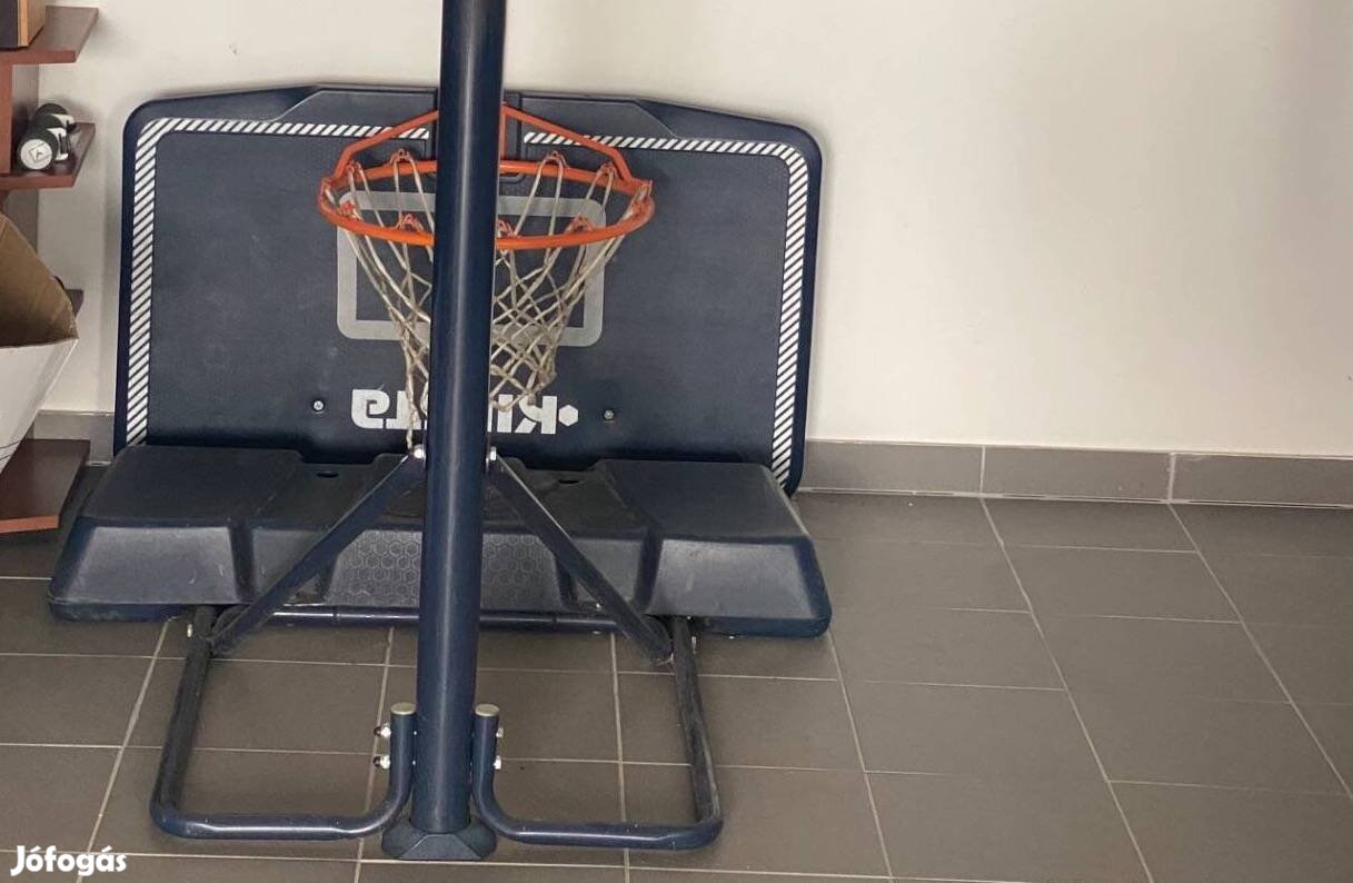 Kosárlabdapalánk, állítható Kipsta