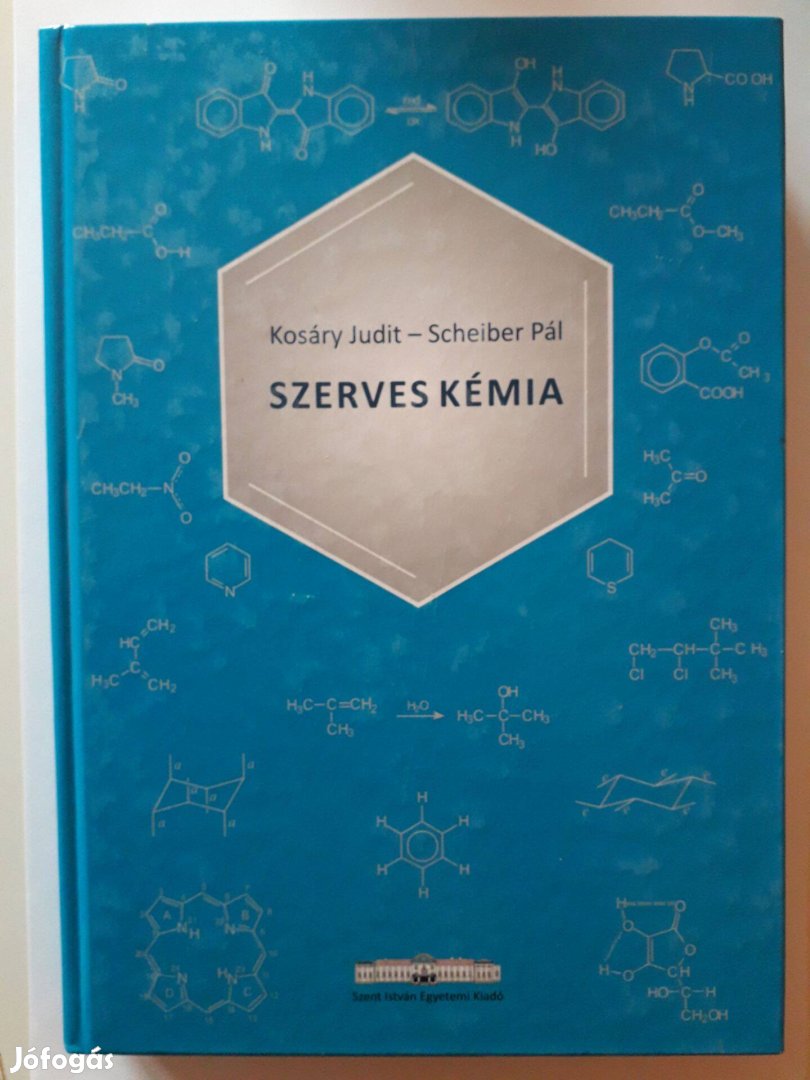 Kosáry Judit-Scheiber Pál: Szerves kémia