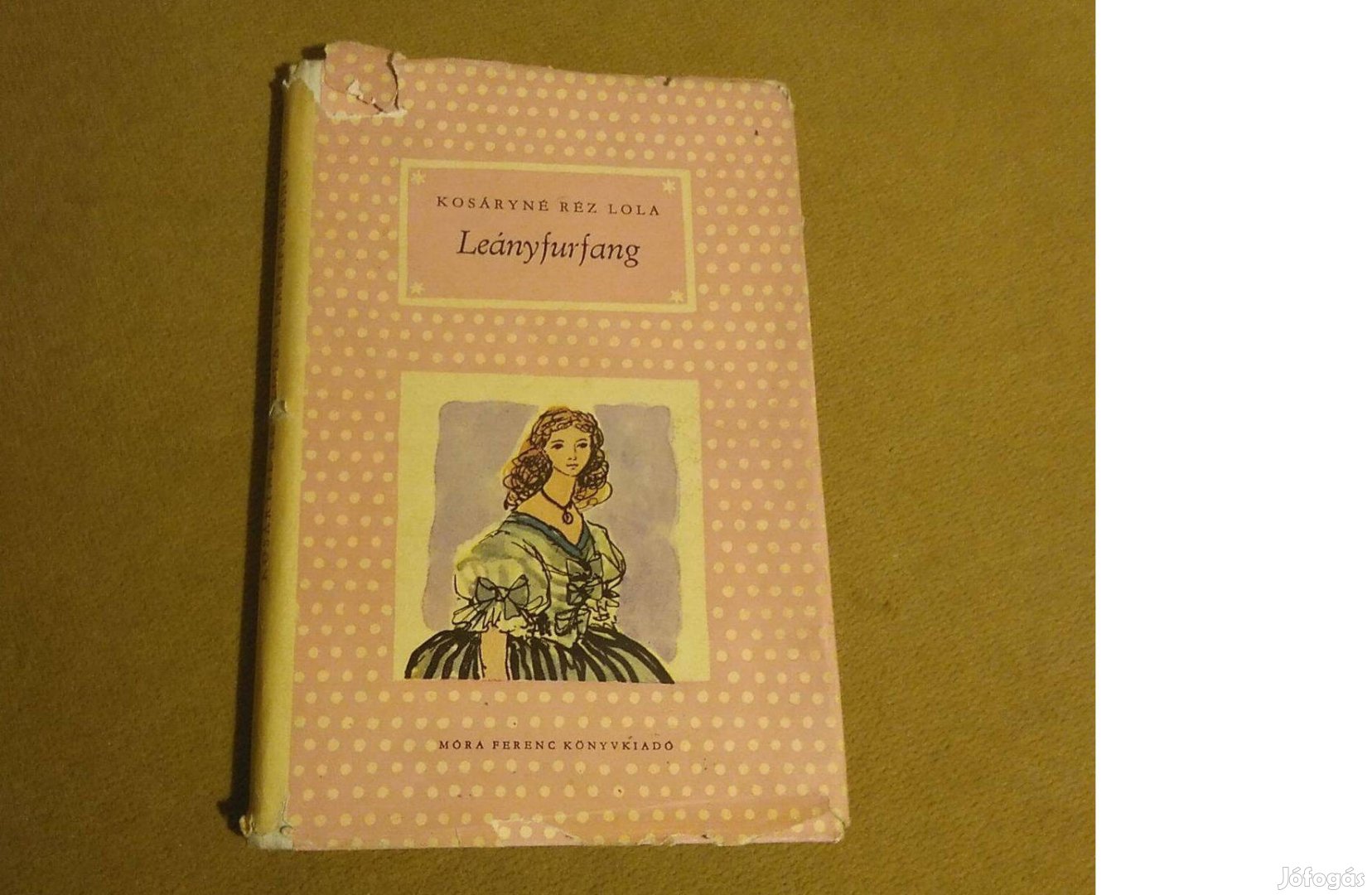 Kosáryné Réz Lola: Leányfurfang (1958)