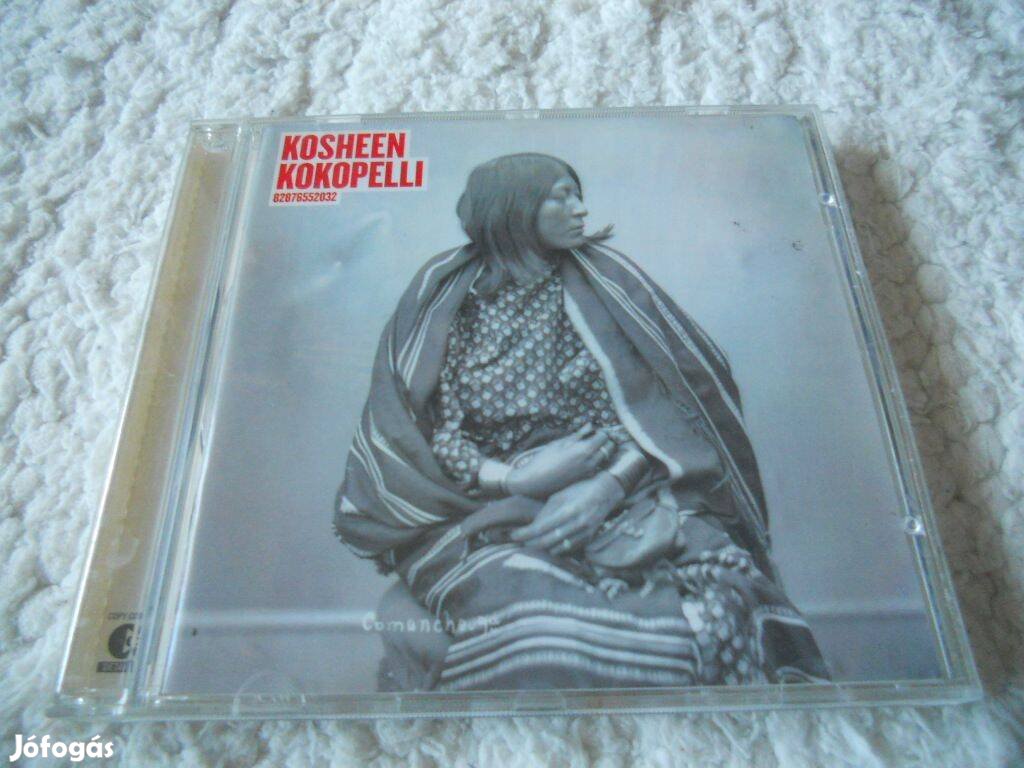 Kosheen : Kokopelli CD