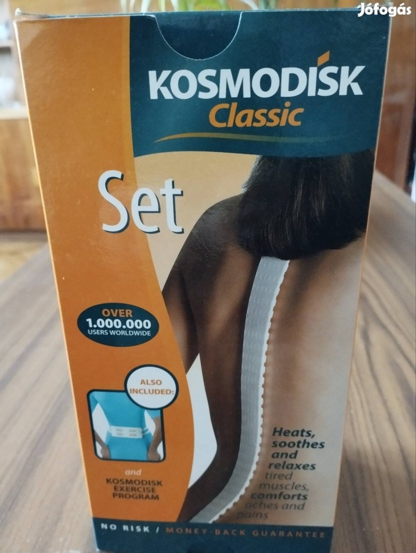 Kosmodisk gerinc masszírozó 