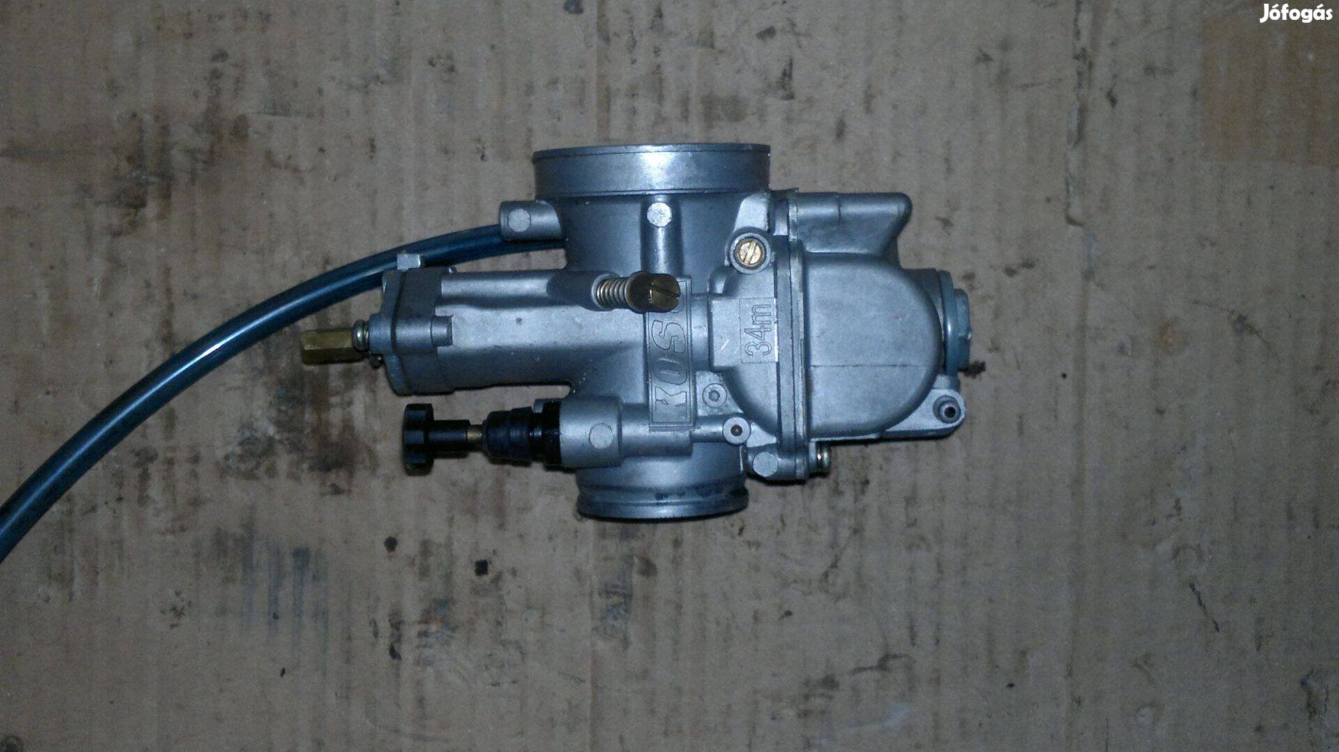 Koso 34-es karburátor