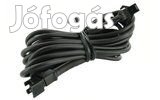 Koso hőmérséklet érzékelő hosszabbító kábel, hossza: 2m, csatlakozó: f