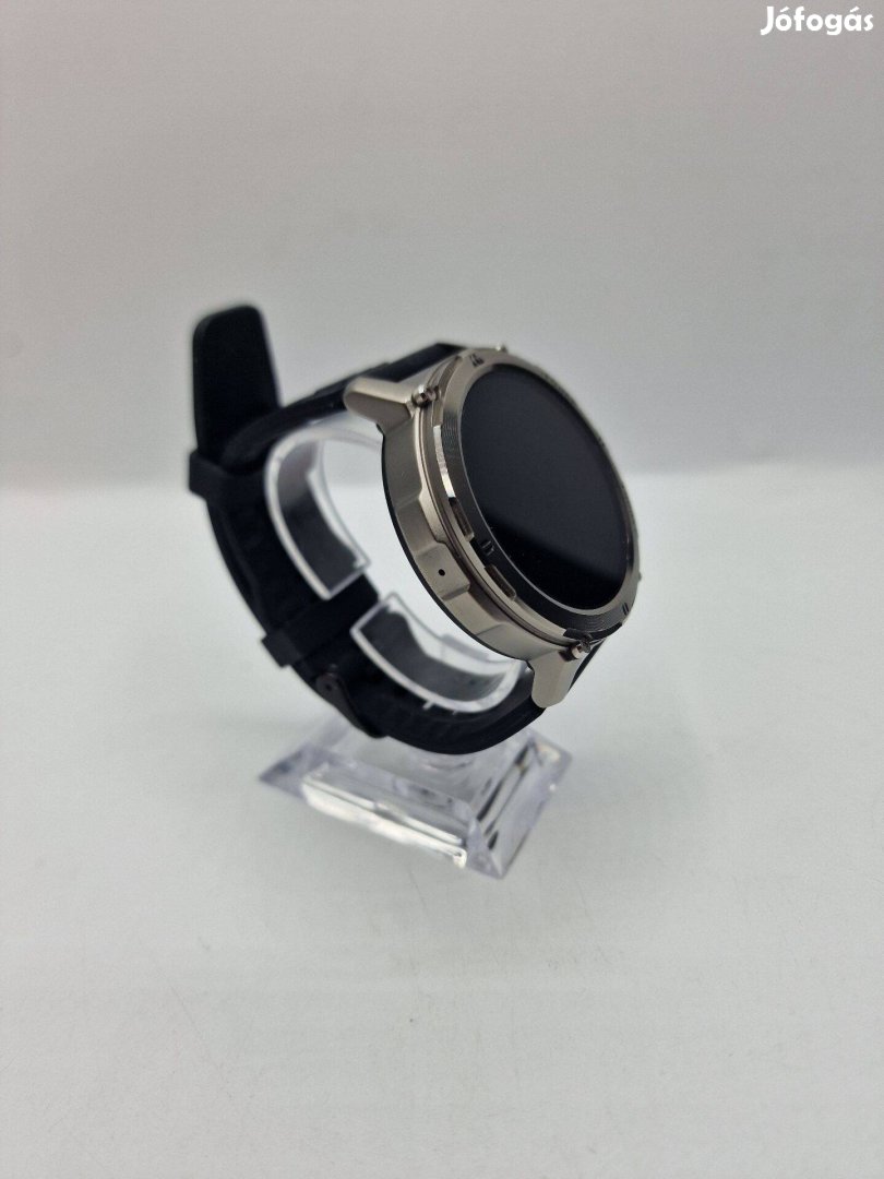 Kospet Tank T2 okosóra, 1,43" AMOLED kijelző, 5 ATM, használt