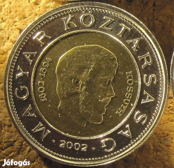 Kossuth Emlék 100 forint 2002