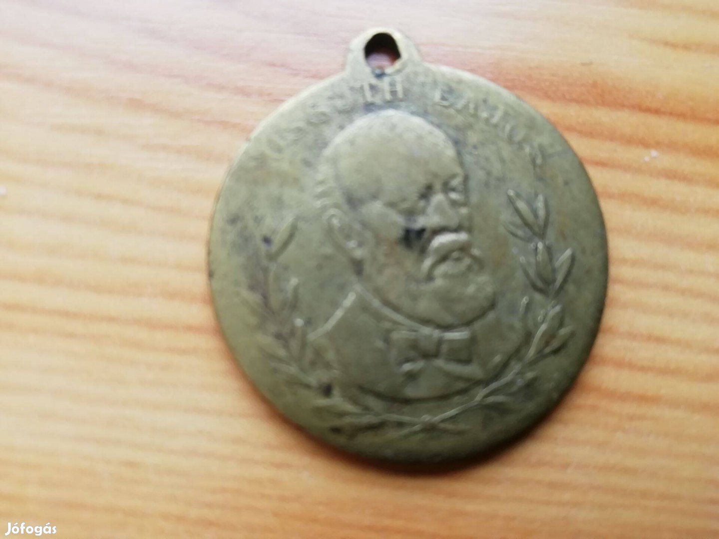 Kossuth Lajos kitüntetés