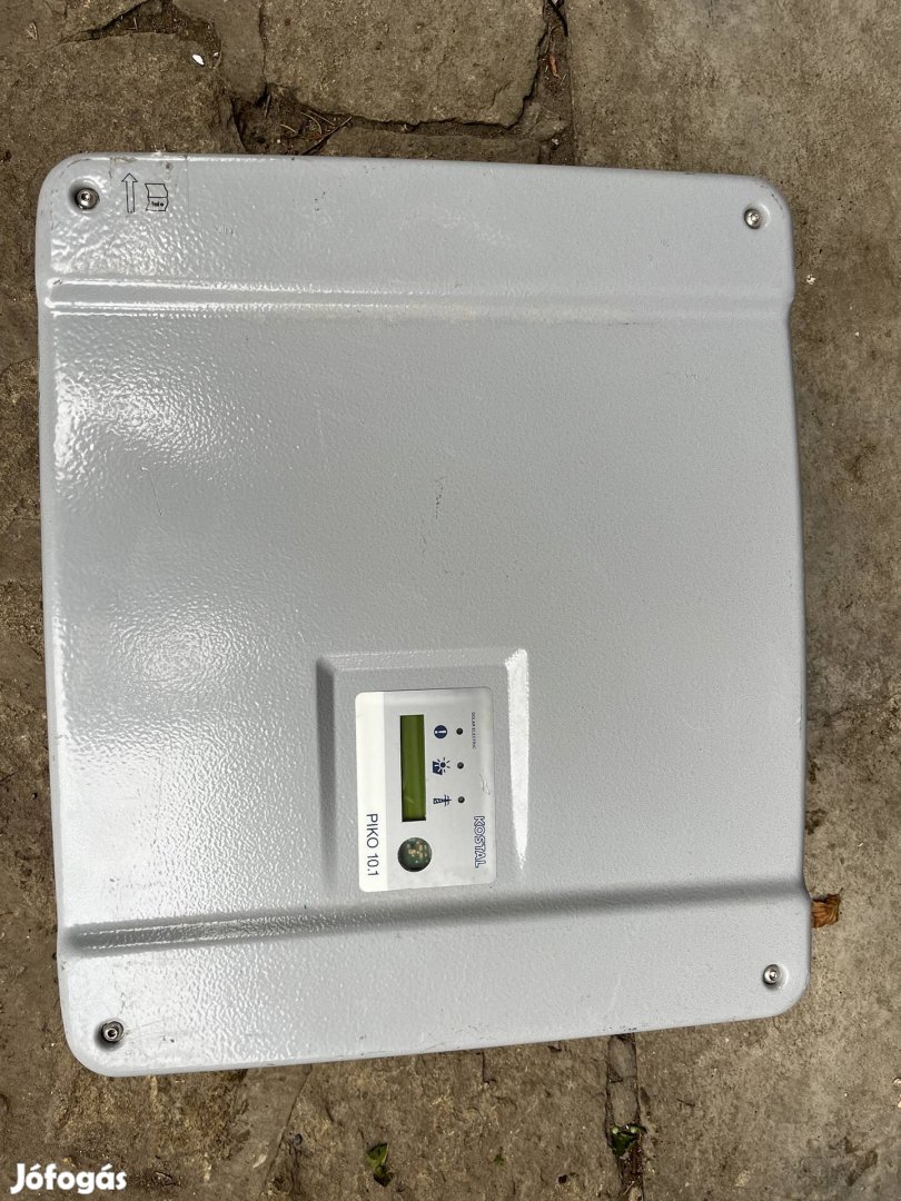 Kostal piko 10.1 napelem inverter 