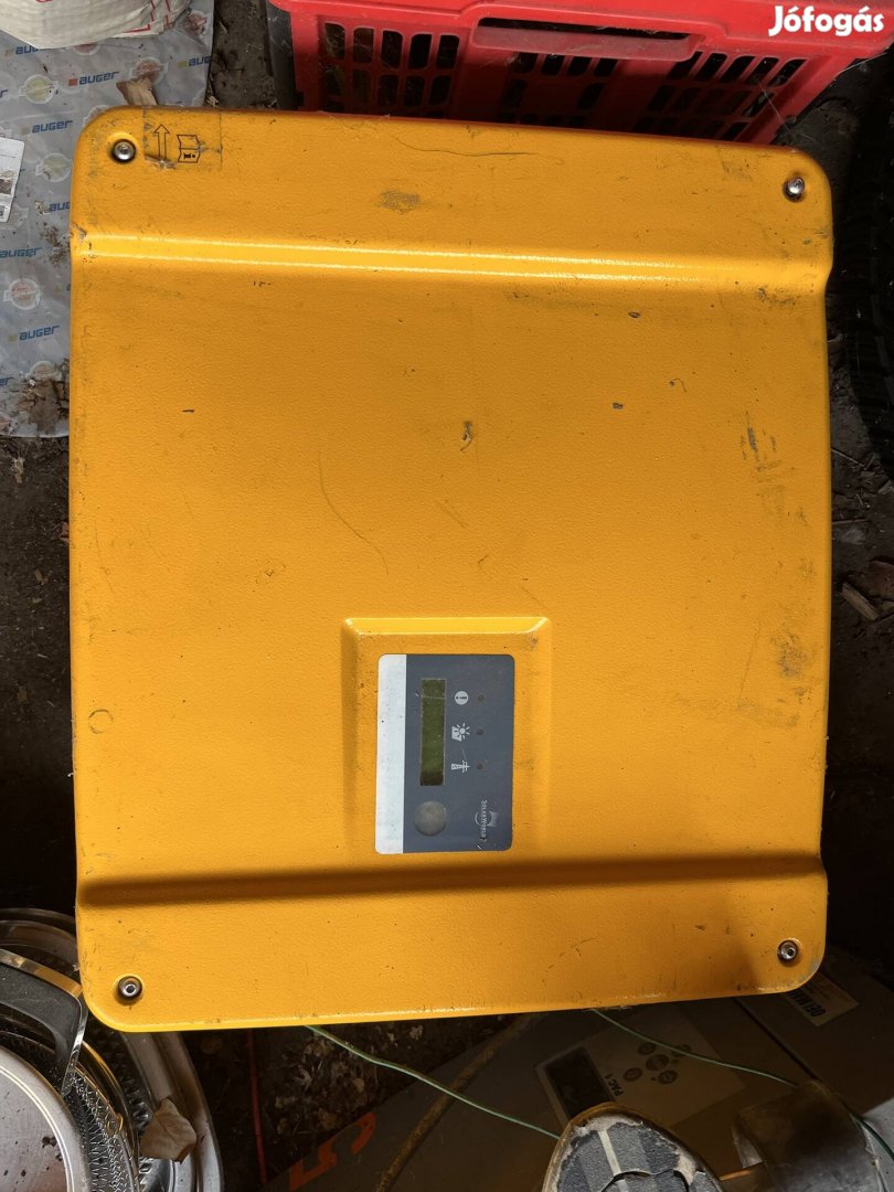 Kostal piko 8.3 napelem inverter