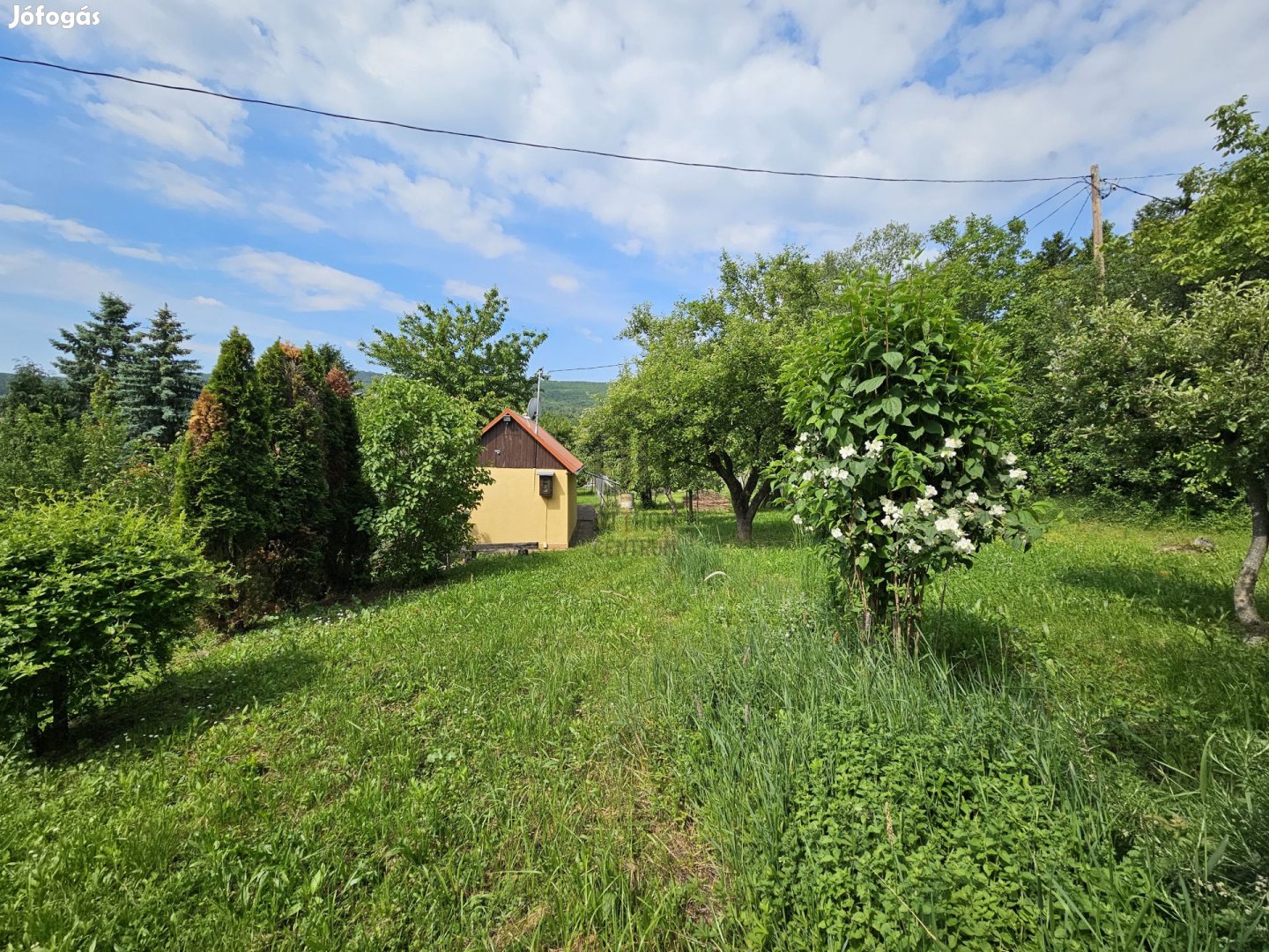 Kőszegen  Szultán -dombon nyaraló eladó