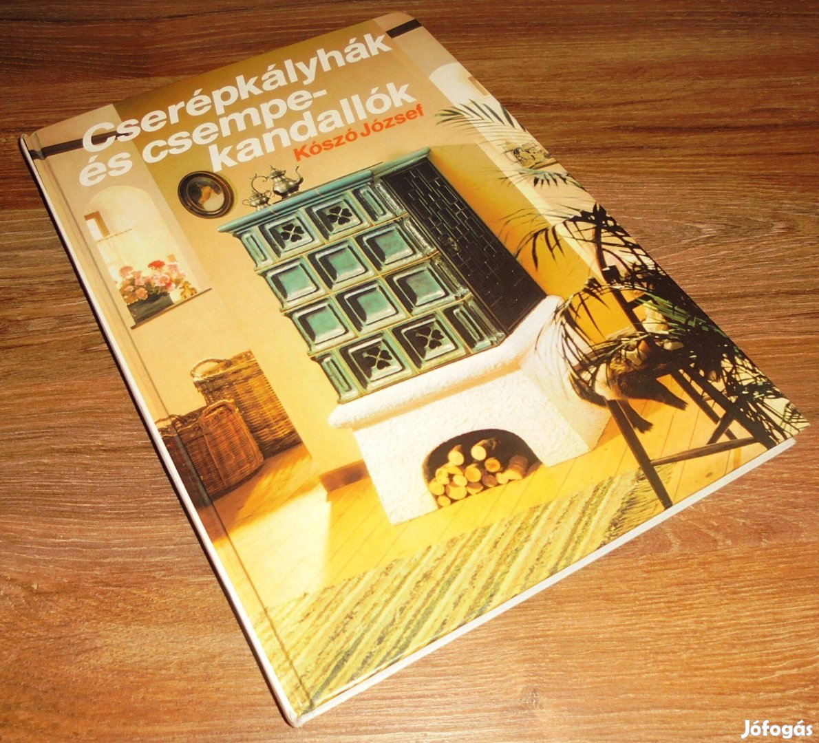 Koszó József Cserépkályhák és csempekandallók