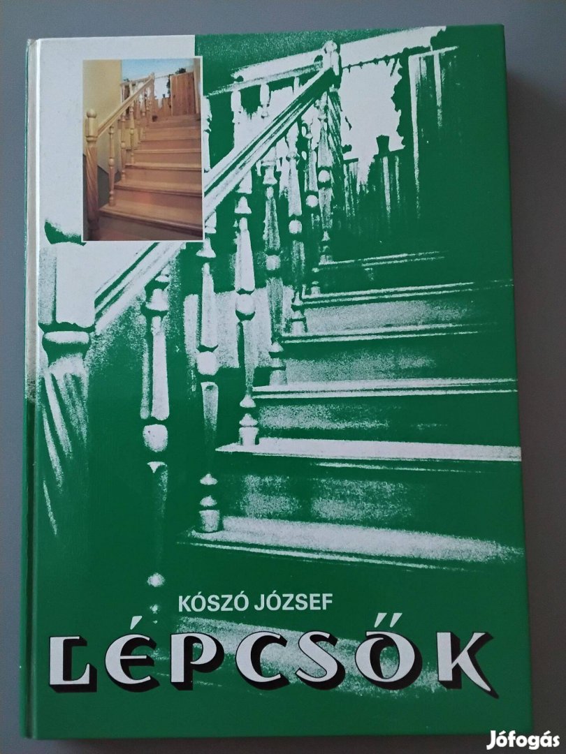 Koszo József - Lépcsők