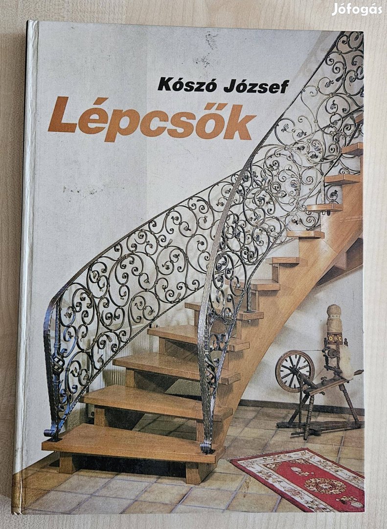 Kószó József - Lépcsők 1. kiadás