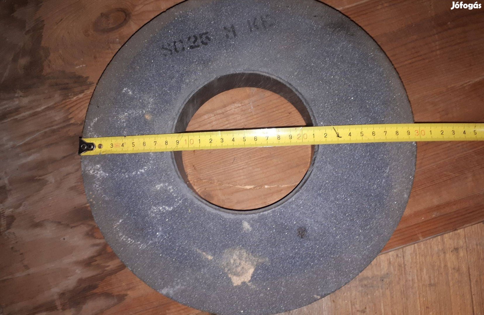 Köszörörűkő 300x40x127 mm új eladó !