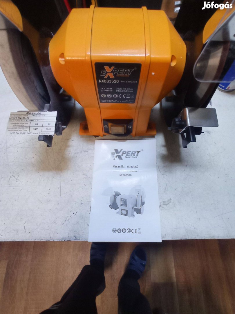 Köszörű keményfémekhez új állapotban eladó