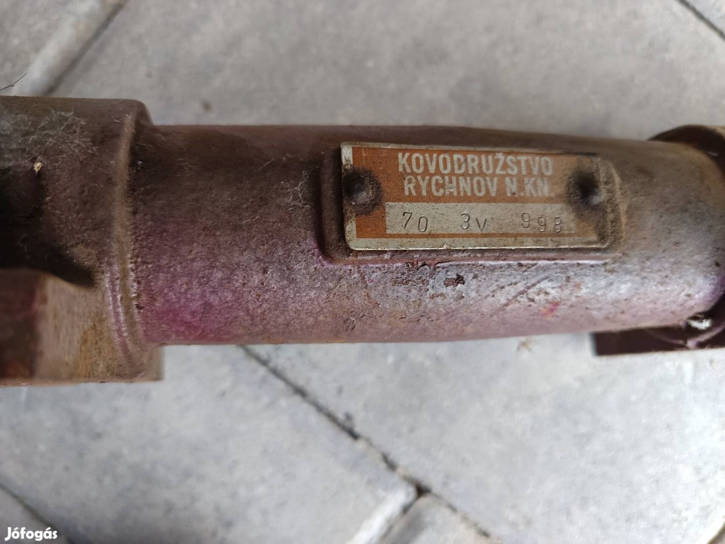 Köszörű tengely eladó