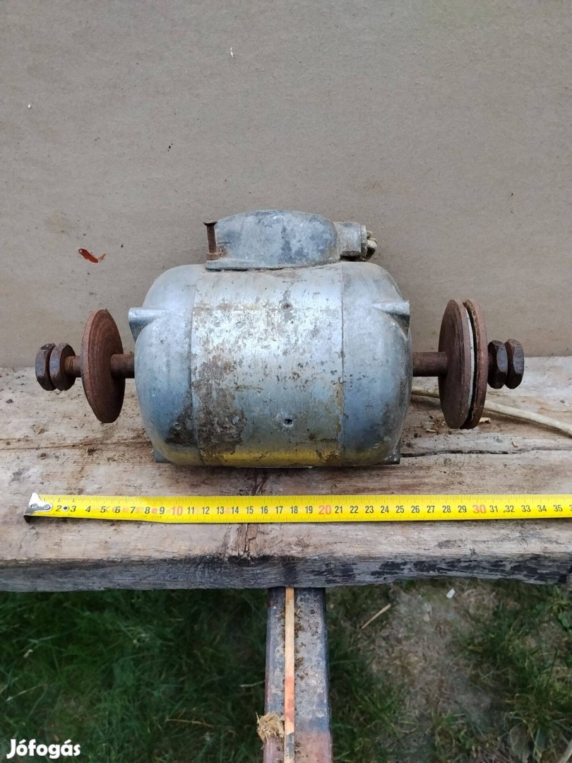 Köszörű villanymotor
