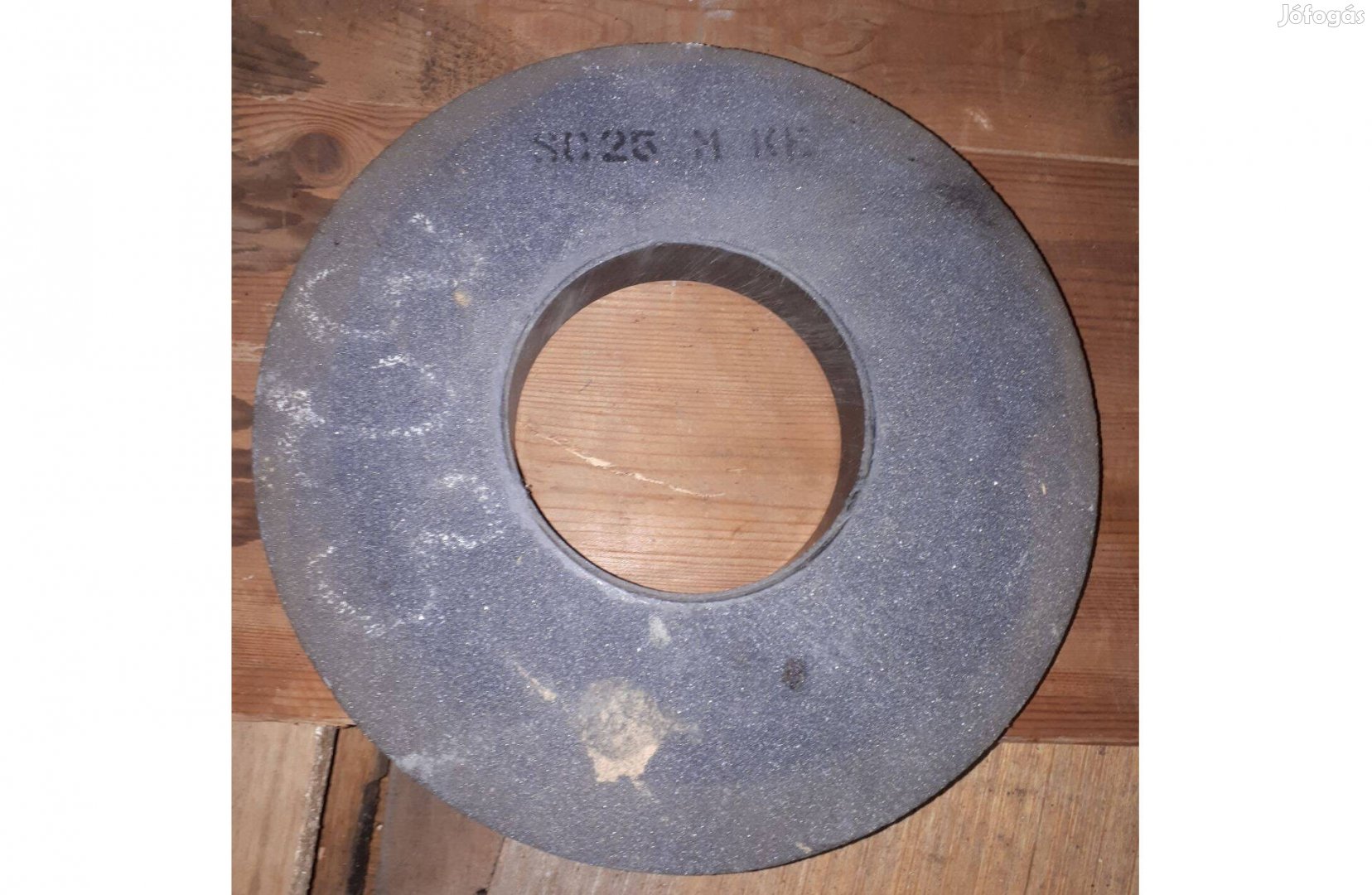 Köszörűkő 300x40x127 szürke új eladó !