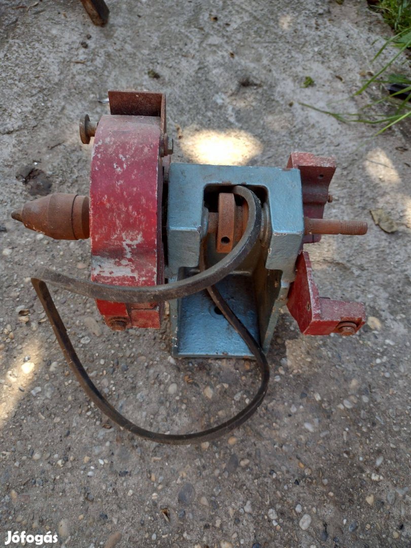 Köszörűtengely, géptengely, Venusberg 2 db eladó