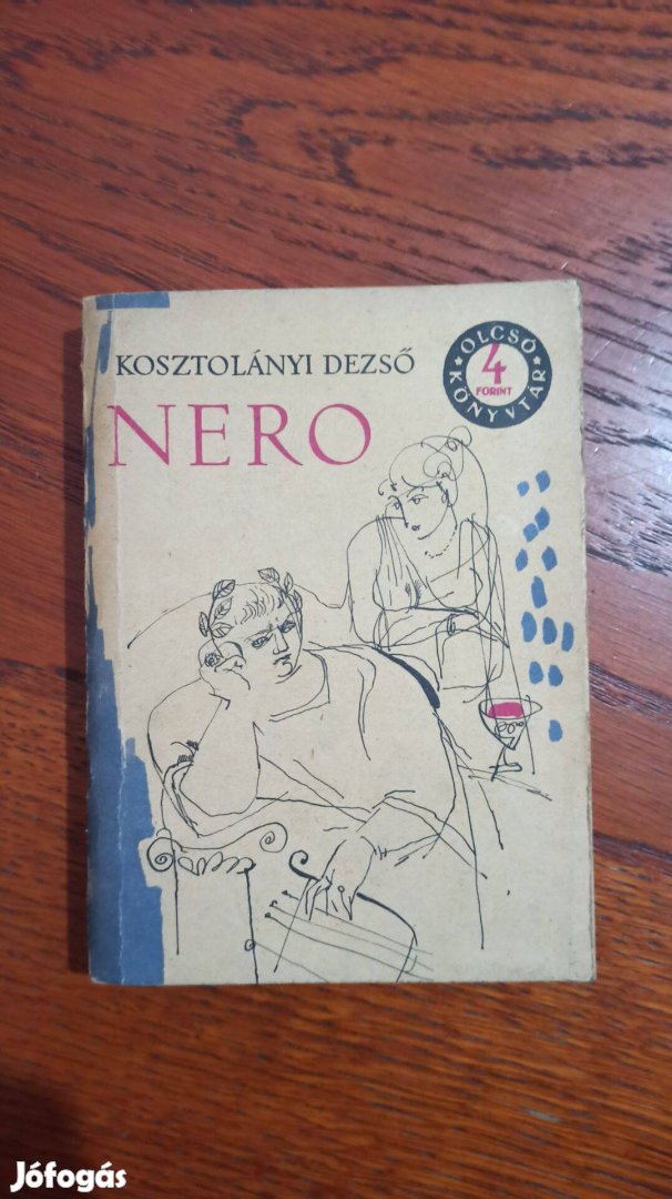 Kosztolányi Dezső - Nero