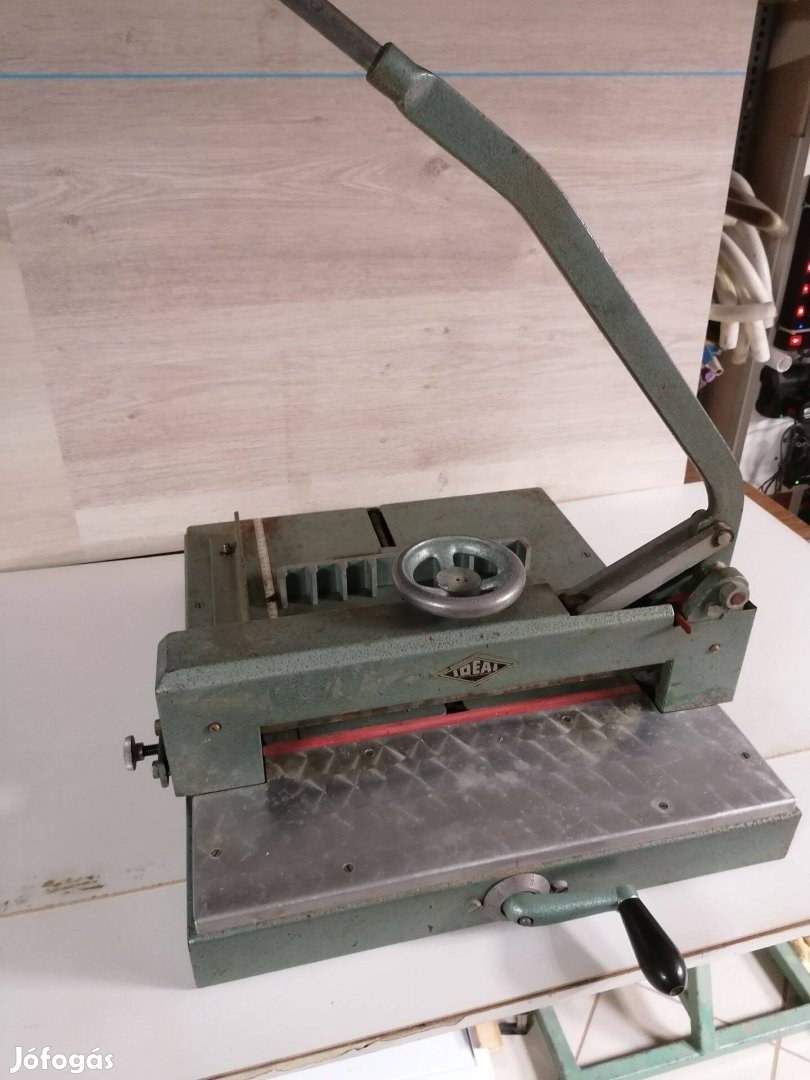 Kötegvágó Ideal eladó