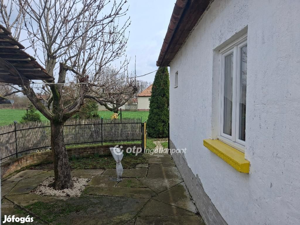 Kötegyáni eladó 70 nm-es ház